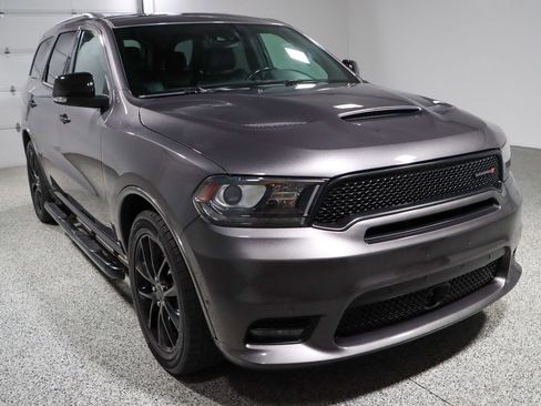 Used 2018 Dodge Durango R/T w/ Technology Group AWD/4WD image 5