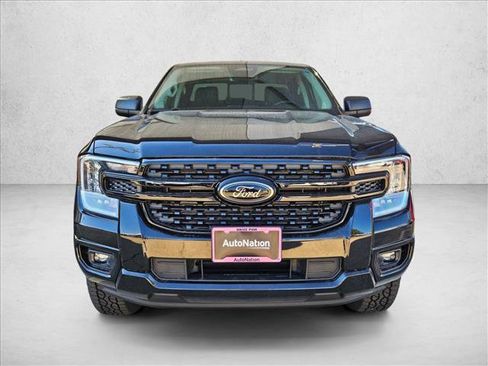 New 2025 Ford Ranger XLT w/ Equipment Group 301A High image 6