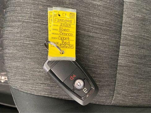 Used 2023 Ford Bronco Sport Big Bend w/ Convenience Package image 45