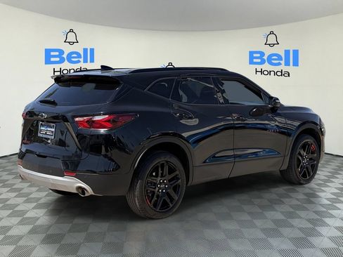 Used 2022 Chevrolet Blazer LT w/ Redline Edition FWD image 4