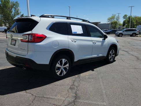 Used 2023 Subaru Ascent Premium w/ Convenience Package AWD/4WD image 16