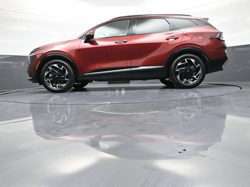 Certified 2025 Kia Sportage SX FWD image 34