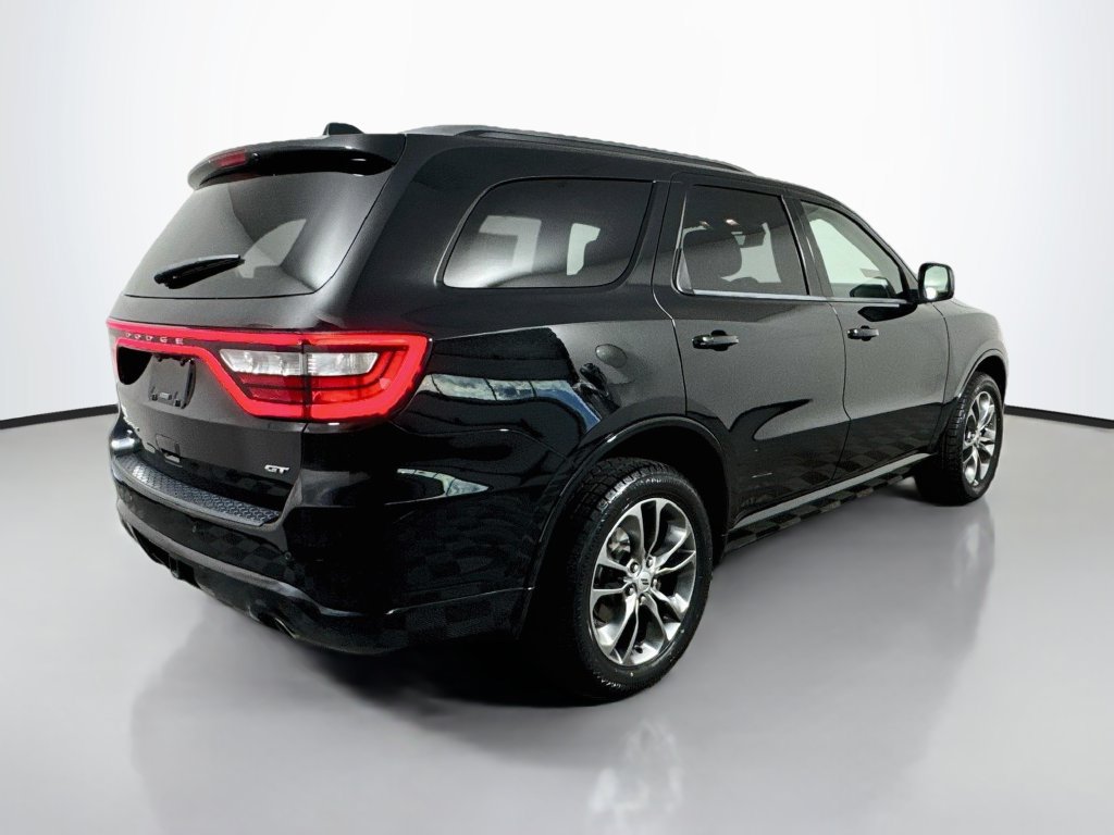 Used 2020 Dodge Durango GT AWD/4WD image 8