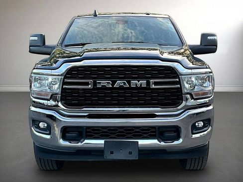 Used 2024 RAM 2500 Big Horn w/ Bed Utility Group AWD/4WD image 2