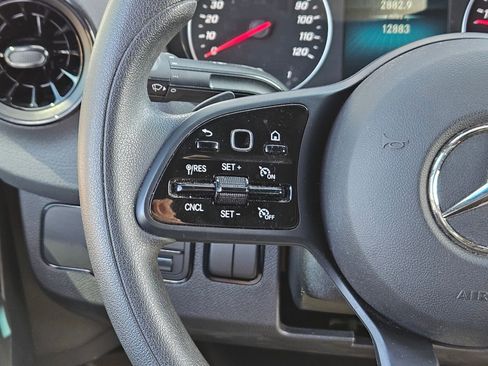 Used 2024 Mercedes-Benz Sprinter 2500 image 15