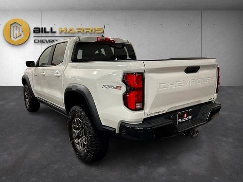 New 2026 Chevrolet Colorado ZR2 w/ Technology Package image 7