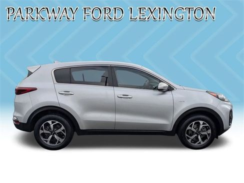 Used 2020 Kia Sportage LX image 5