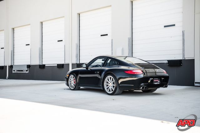 Used 2009 Porsche 911 Carrera S RWD image 21