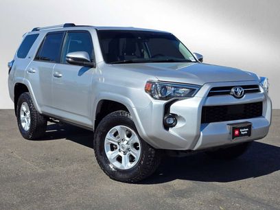 Certified 2021 Toyota 4Runner SR5 Premium w/ Moonroof Package