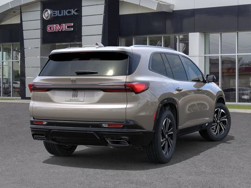 New 2026 Buick Enclave Sport Touring w/ Power Package image 4