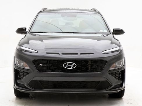 Used 2023 Hyundai Kona N Line image 4