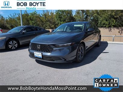 Used 2024 Honda Accord EX