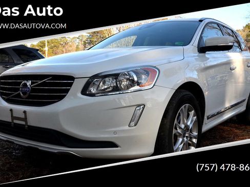Used 2015 Volvo XC60 3.2 Premier Plus image 1