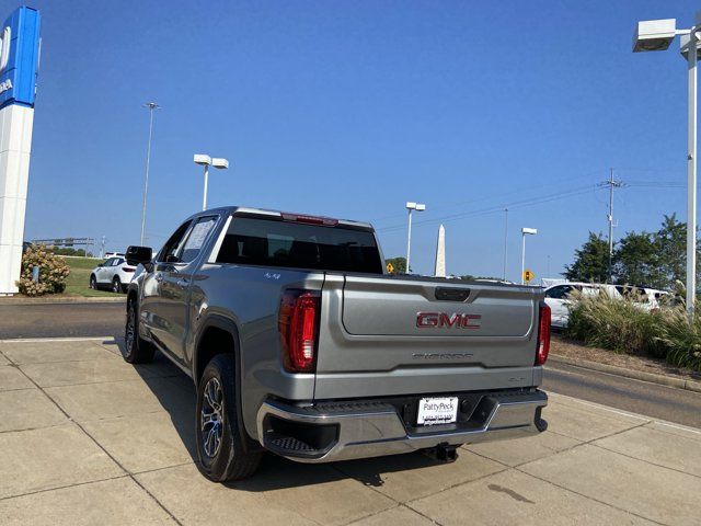 Used 2025 GMC Sierra 1500 SLT AWD/4WD image 9