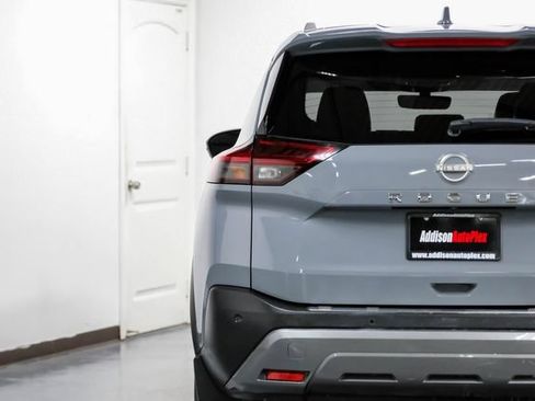 Used 2022 Nissan Rogue SL w/ SL Premium Package FWD image 55