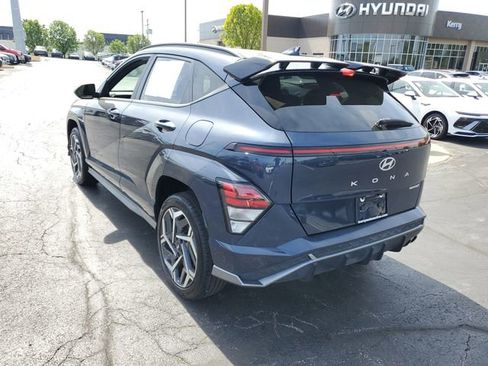 Certified 2024 Hyundai Kona N Line AWD/4WD image 3