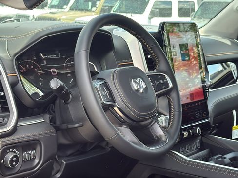 New 2026 RAM 1500 Tungsten w/ Towing Technology Group AWD/4WD image 10