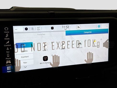 New 2026 Jeep Gladiator Willys image 43