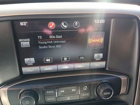 Used 2015 GMC Sierra 2500 Denali w/ Duramax Plus Package AWD/4WD image 39