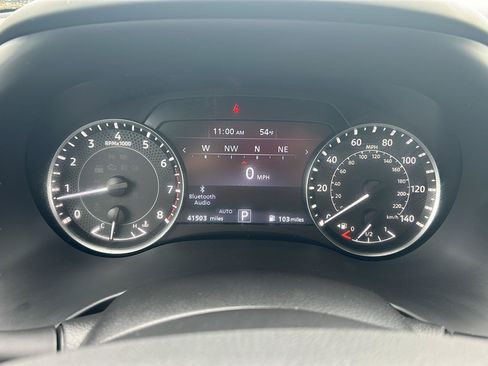 Used 2023 Nissan Armada SL w/ Midnight Edition Package AWD/4WD image 11