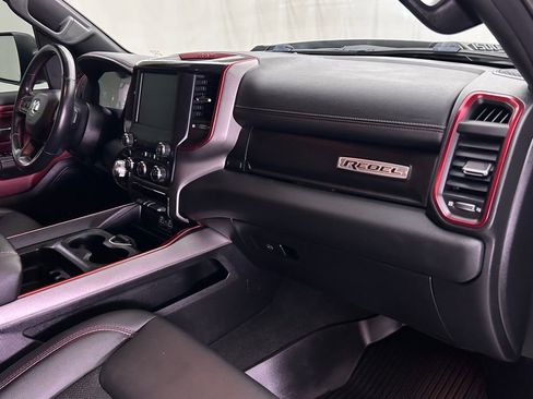 Certified 2022 RAM 1500 Rebel w/ Rebel Level 1 Equipment Group image 25