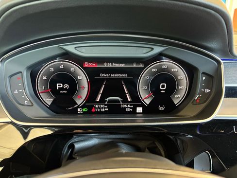 Used 2023 Audi A8 L 3.0T w/ Comfort Plus Package image 25