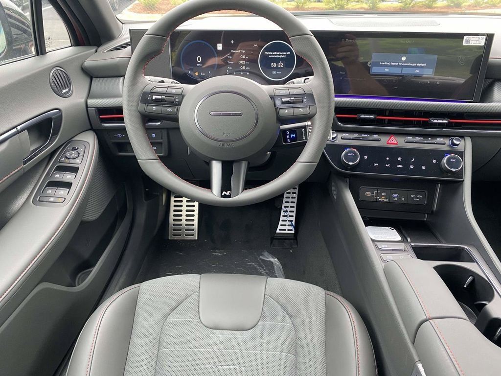 New 2026 Hyundai Sonata N Line FWD image 25