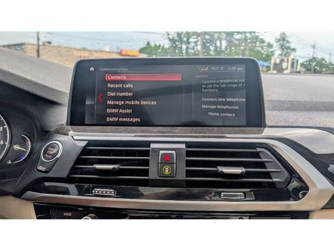 Used 2019 BMW X3 xDrive30i w/ M Sport Package 2 image 25