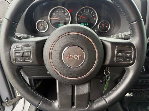 Used 2017 Jeep Wrangler Unlimited Sport w/ Quick Order Package 24S image 13