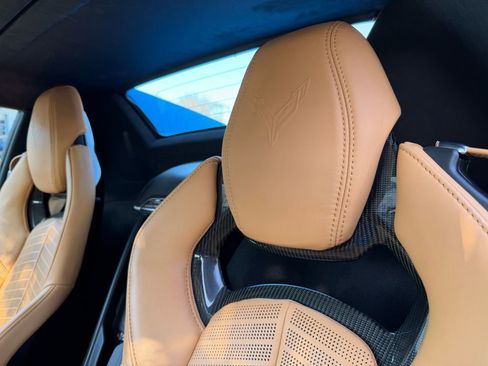 Used 2020 Chevrolet Corvette Stingray Premium Conv w/ 3LT Preferred Equipment Group image 30