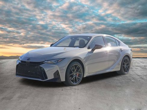 New 2026 Lexus IS 350 F Sport AWD/4WD image 4
