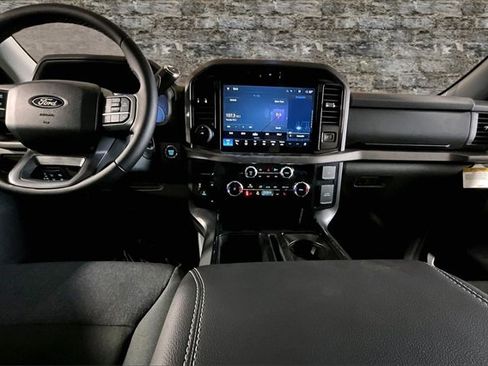 New 2025 Ford F150 XLT w/ Equipment Group 302A MID image 5