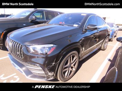 Used 2022 Mercedes-Benz GLE 53 AMG 4MATIC Coupe