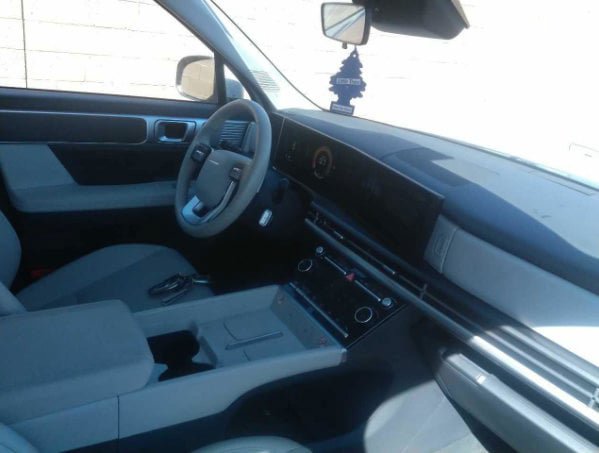 Used 2026 Hyundai Santa Fe SEL AWD/4WD image 6