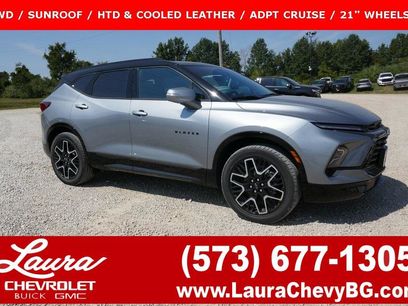 New 2025 Chevrolet Blazer RS w/ Driver Confidence II Package