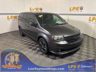 Used 2015 Dodge Grand Caravan SXT w/ Blacktop Package video 1