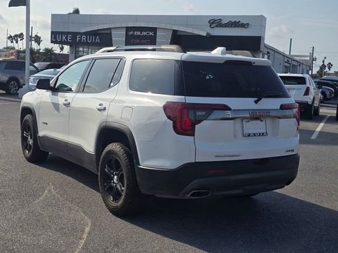 Used 2023 GMC Acadia AT4 w/ Preferred Package image 8