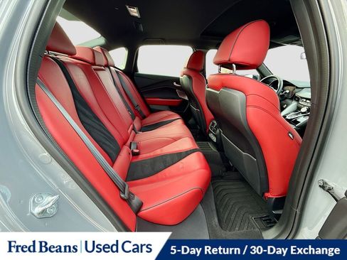 Used 2025 Acura TLX SH-AWD w/ A-SPEC Pkg image 30