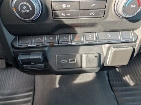 Used 2023 Chevrolet Silverado 1500 Custom Trail Boss w/ LPO, Dark Essentials Package image 15