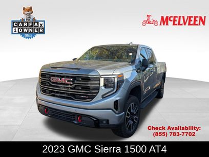 Used 2023 GMC Sierra 1500 AT4 w/ AT4 Premium Package
