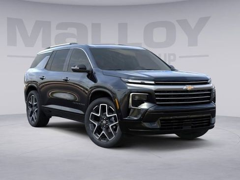 New 2026 Chevrolet Traverse High Country AWD/4WD image 2