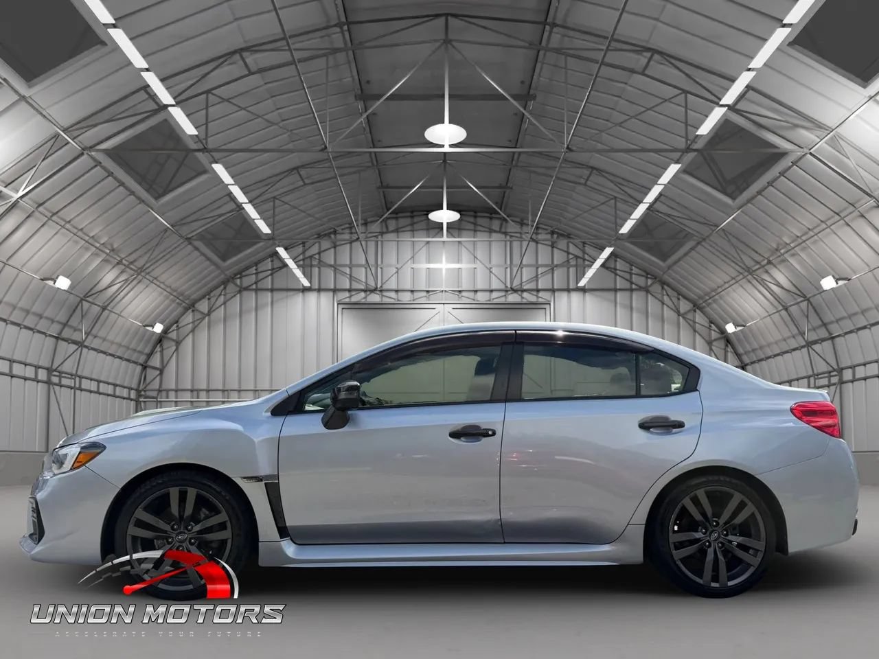 Used 2017 Subaru WRX Limited AWD/4WD image 8