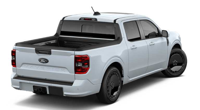 New 2026 Ford Maverick Lobo AWD/4WD image 27