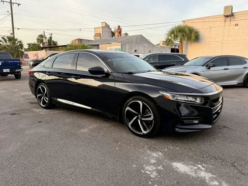 Used 2019 Honda Accord Sport image 7