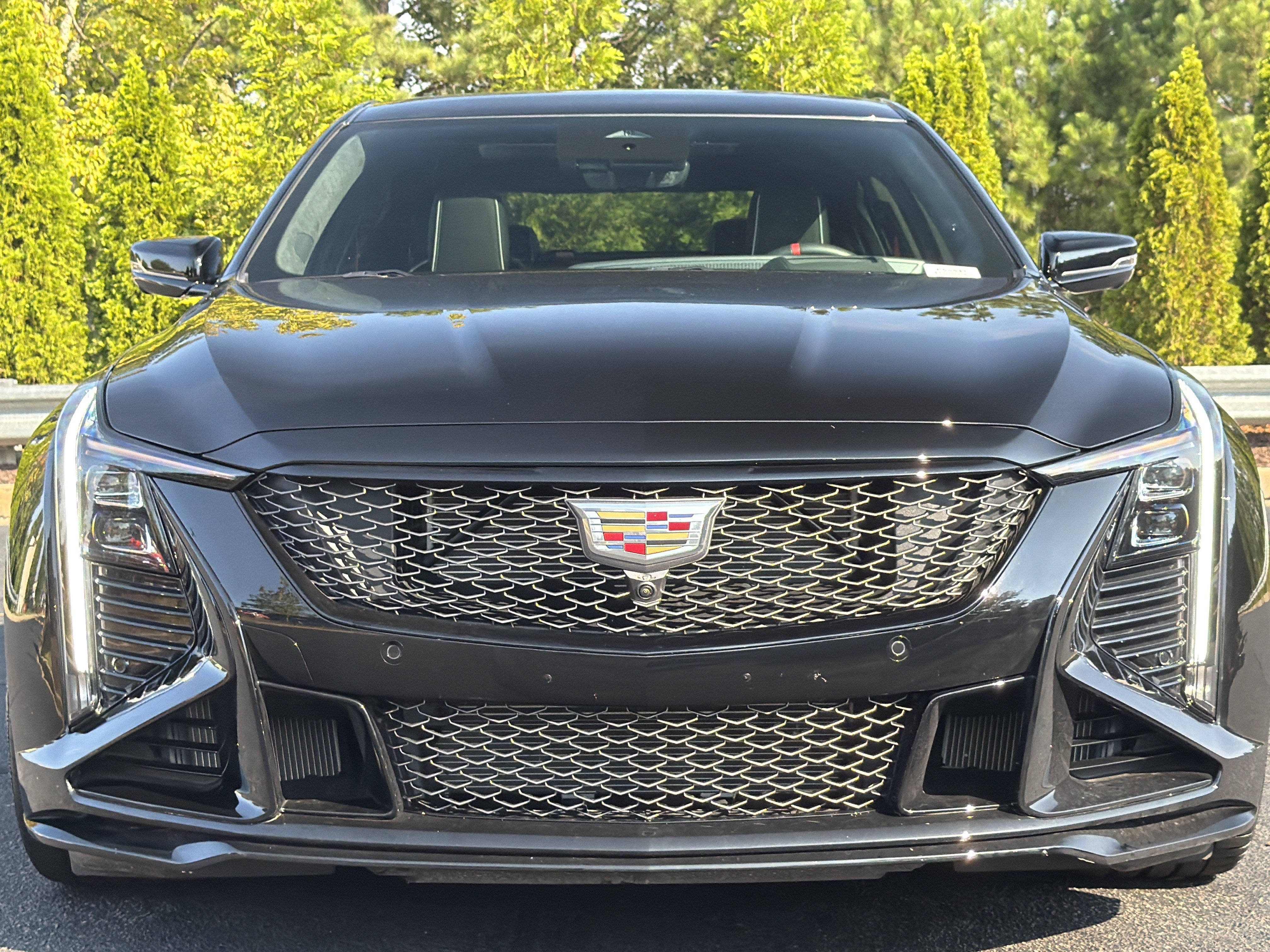 Used 2026 Cadillac CT5 V Blackwing RWD image 20