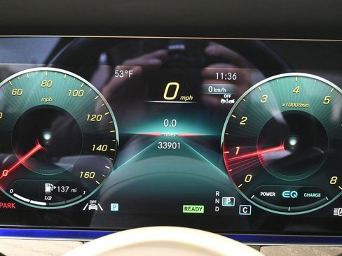 Used 2022 Mercedes-Benz CLS 450 4MATIC w/ Premium Package image 5