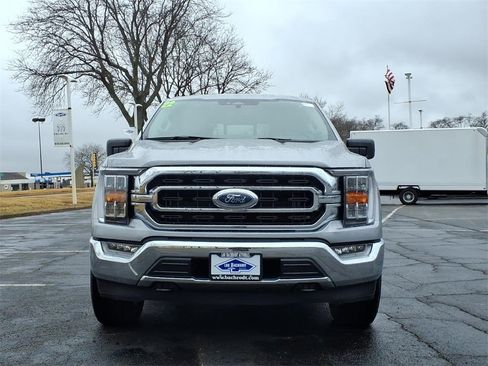 Used 2022 Ford F150 XLT w/ Equipment Group 302A High image 2