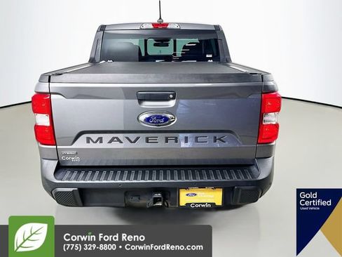 Certified 2022 Ford Maverick Lariat w/ Lariat Luxury Package FWD image 9