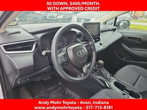 Used 2024 Toyota Corolla LE FWD image 9