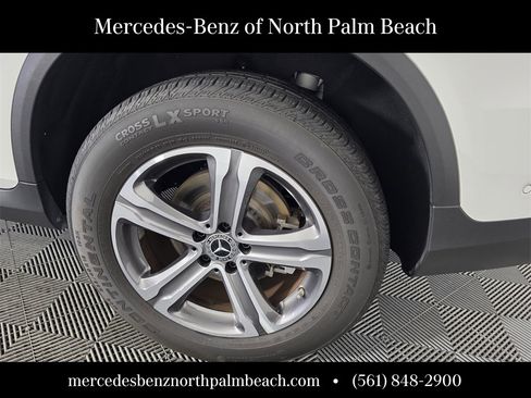 Used 2021 Mercedes-Benz GLC 300 GLC 300 image 15